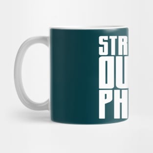 Straight Outta Philly Mug